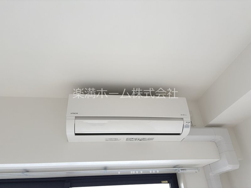 その他設備　エアコン完備♪