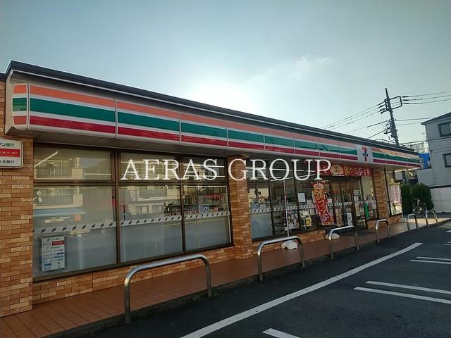 コンビニ　セブン-イレブン 武蔵村山大南公園店（コンビニ）まで561m