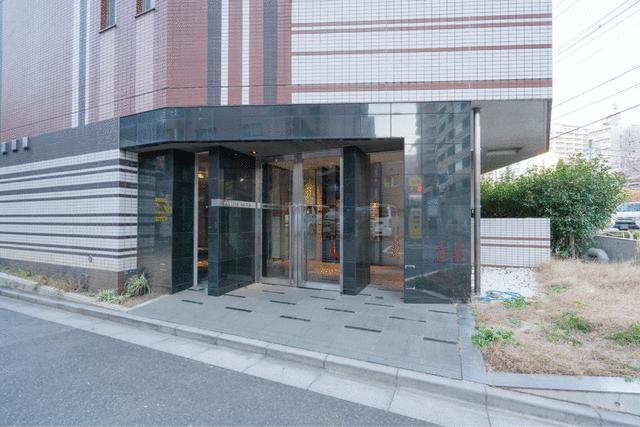 エントランス　?