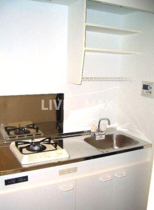 キッチン　※別部屋のお写真になります