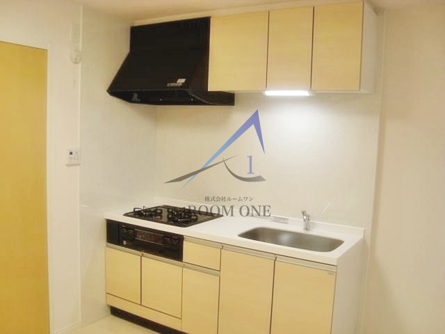 キッチン　キッチンです。