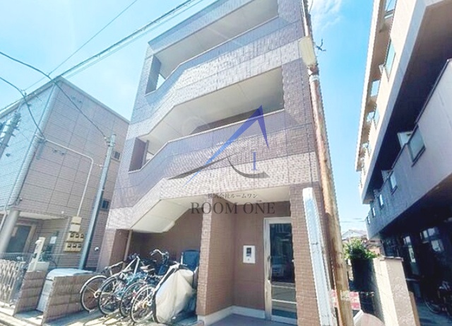 エントランス　エントランスです。