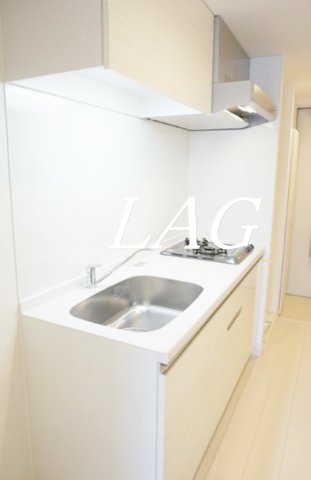 キッチン　キッチンです。