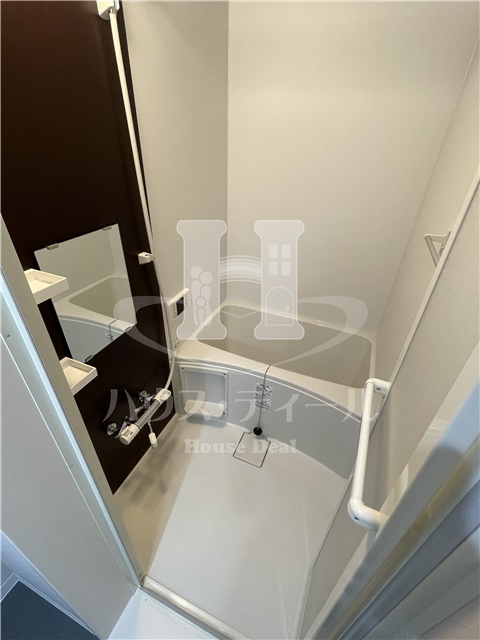 バス・シャワールーム　お風呂です