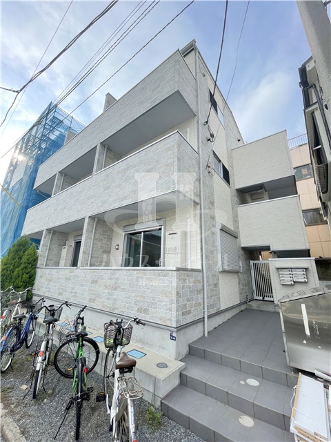 建物外観　外観です