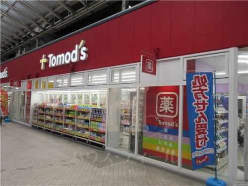 ドラックストア　トモズ ビーンズ赤羽店（ドラッグストア）まで1004m