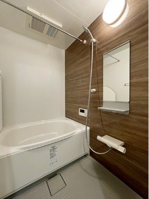 バス・シャワールーム　☆浴室☆