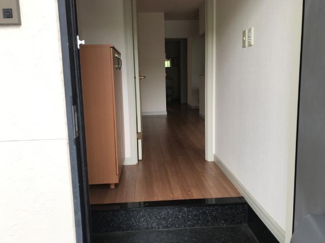 玄関　玄関