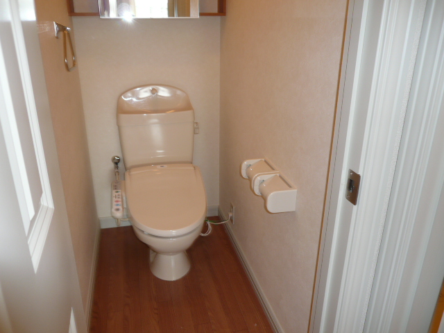 トイレ　トイレ