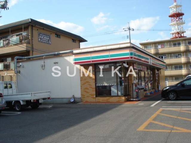 コンビニ　セブンイレブン岡山今6丁目店（コンビニ）まで173m