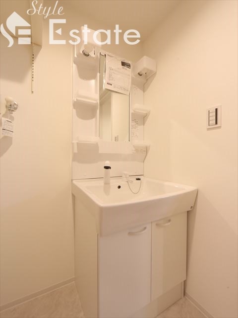 洗面設備　☆独立洗面台