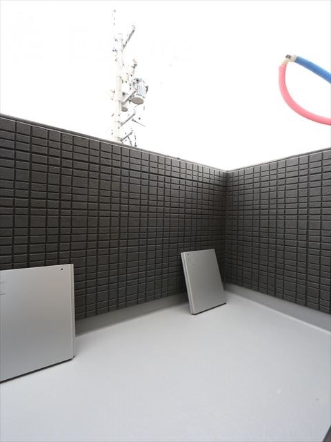 バルコニー　☆バルコニー