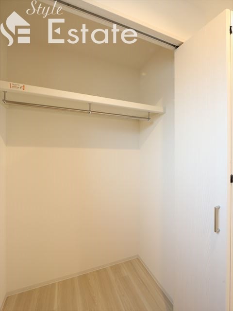 収納　☆クローゼット