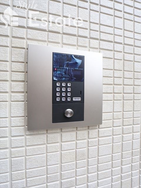 セキュリティ　☆オートロック