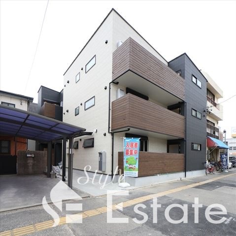 建物外観　☆外観