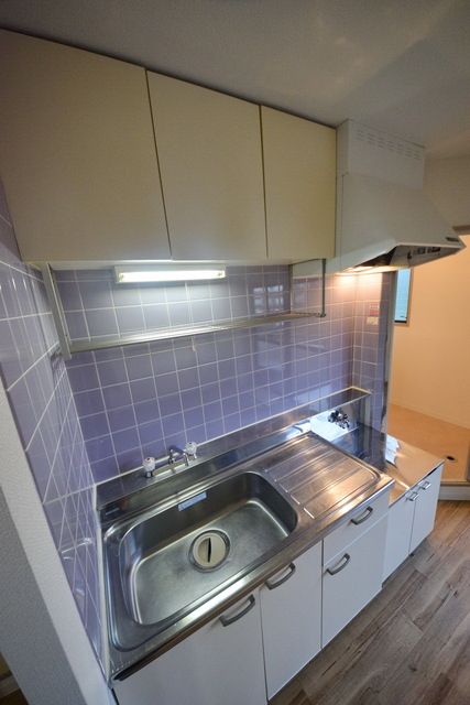 キッチン　タウンハウジング府中店まで