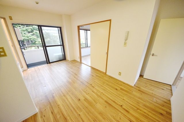 その他部屋・スペース　タウンハウジング府中店まで