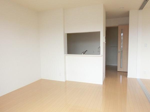 居室・リビング　カウンターキッチン！