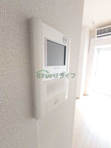 セキュリティ　別部屋参考写真