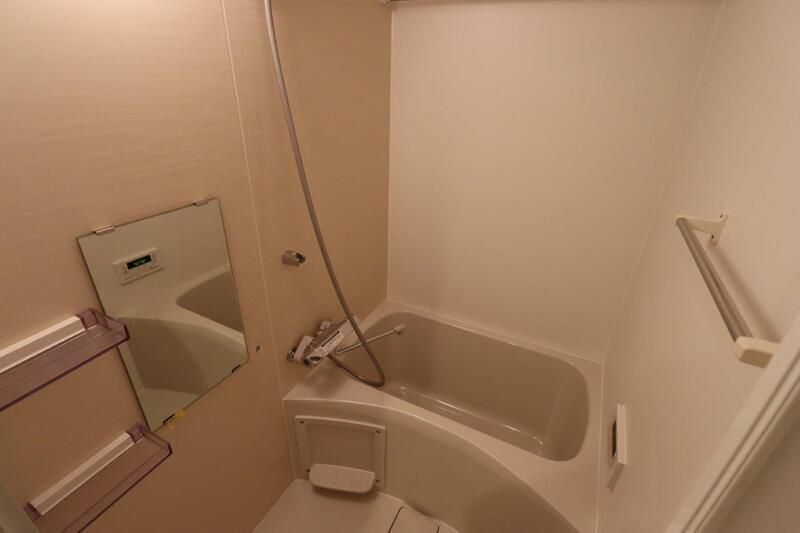 バス・シャワールーム　☆リラックスできるお風呂☆