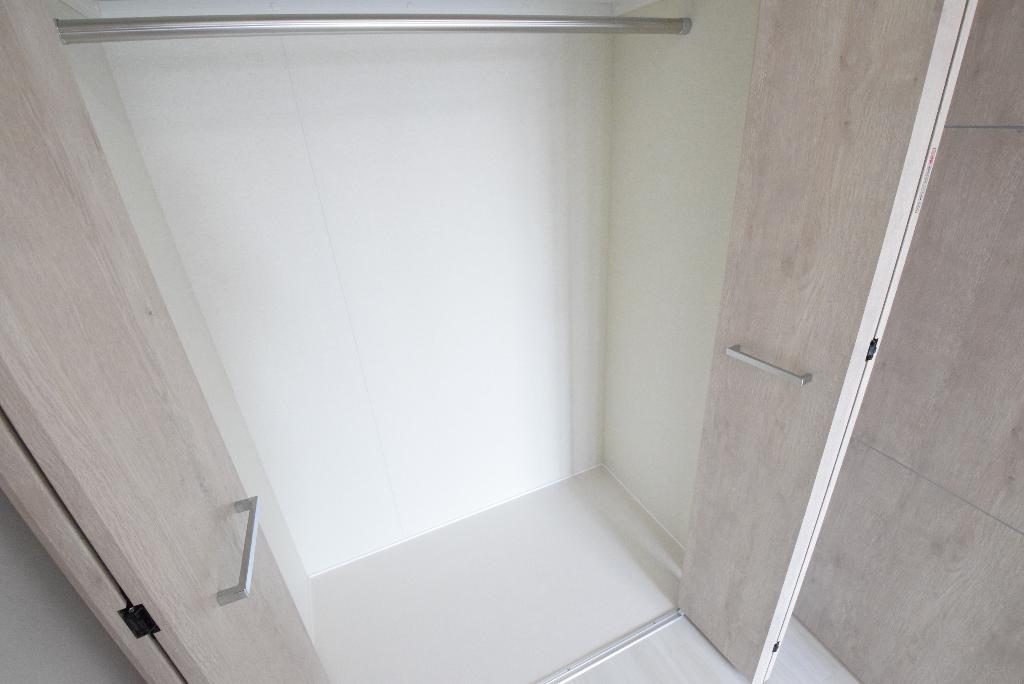 収納　クローゼット