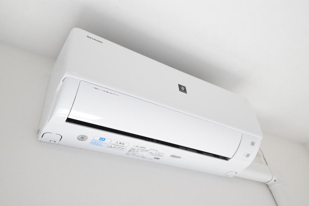 その他設備　エアコン