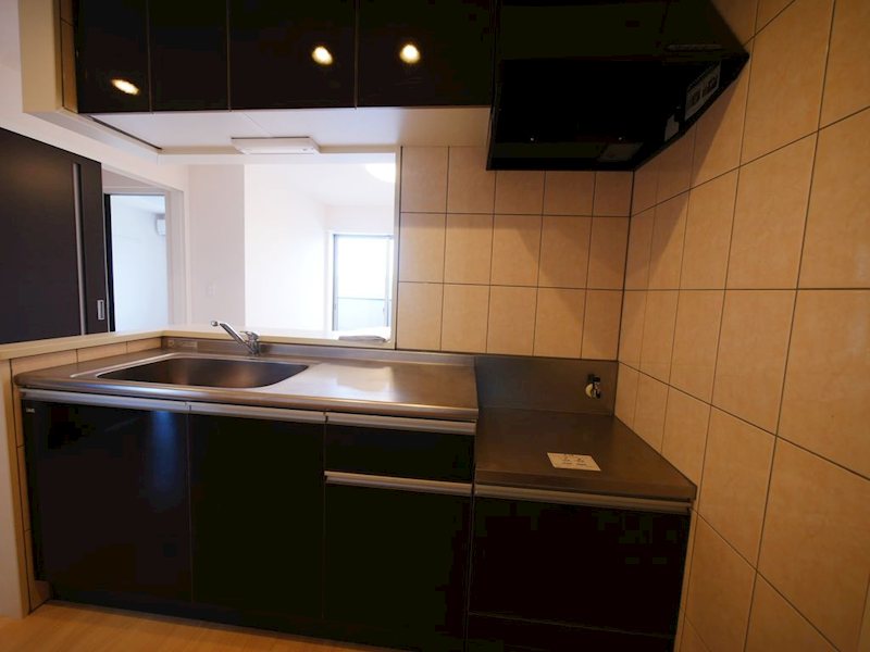 キッチン　カウンターキッチン