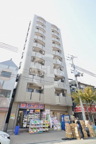 ロビー　オーキッドコート玉造　ロビー