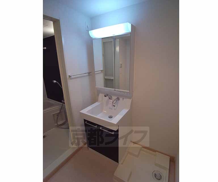 洗面設備　シャンドレ