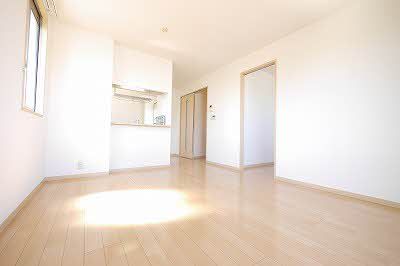 居室・リビング　リビング