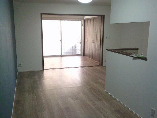 居室・リビング　?