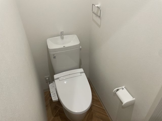 洗面設備　同仕様