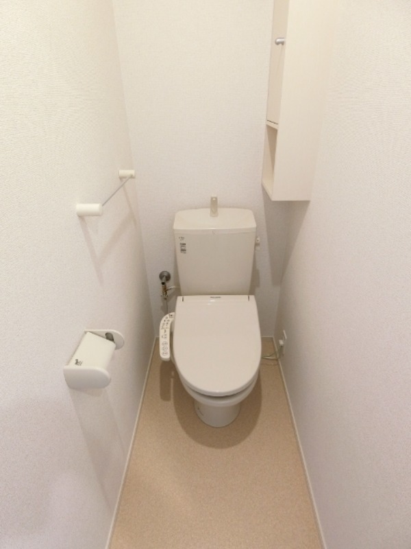 トイレ　図面と現状に相違がある場合には現状を優先