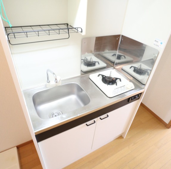 キッチン　ガスキッチン