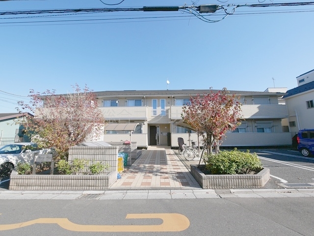 建物外観　ビューティー・フレア