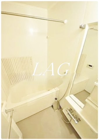 バス・シャワールーム　お風呂です。