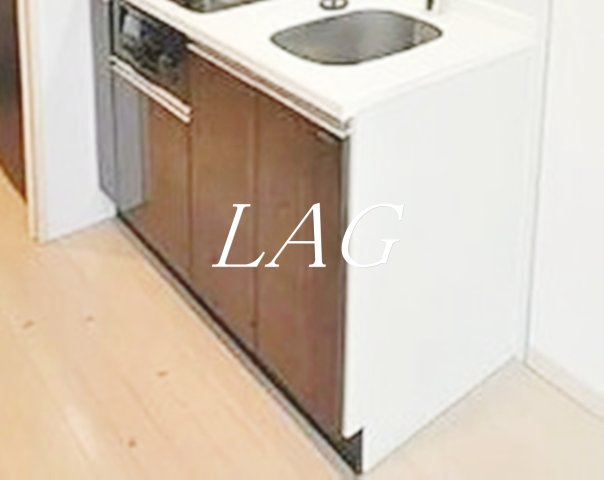 収納　キッチン下収納です。