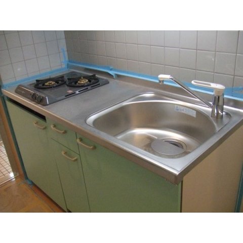 キッチン　キッチン