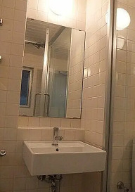 洗面設備　ガスコンロ