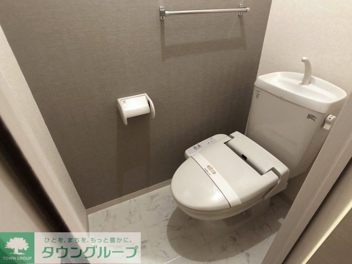 トイレ　お問合せはタウンハウジングまで！※現地待合わせ相談可能