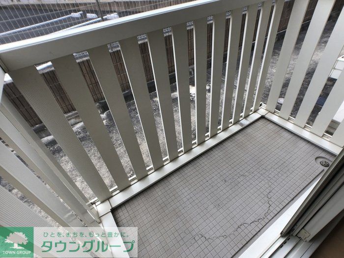 バルコニー　お問合せはタウンハウジングまで！※現地待合わせ相談可能！