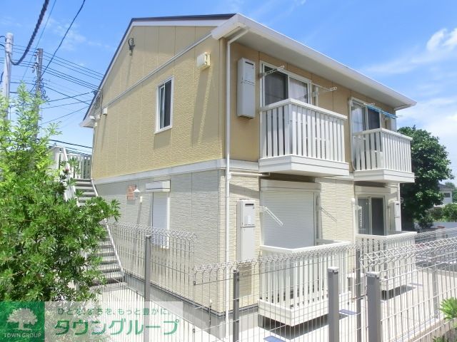 建物外観　お問合せはタウンハウジングまで！※現地待合わせ相談可能