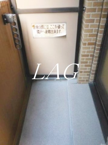 バルコニー　バルコニーです。