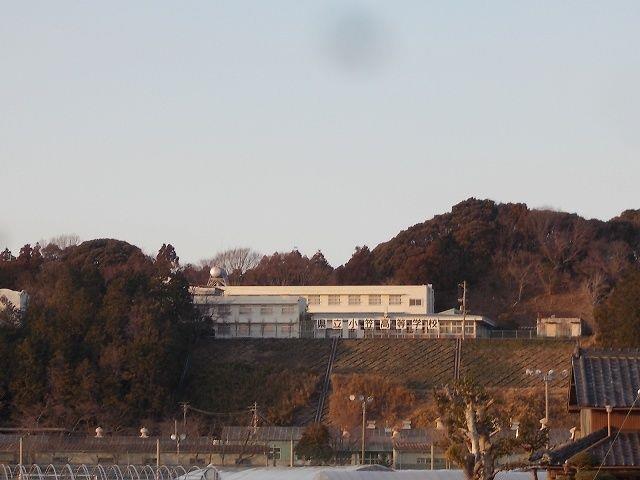 セキュリティ　静岡県立小笠高等学校まで900m