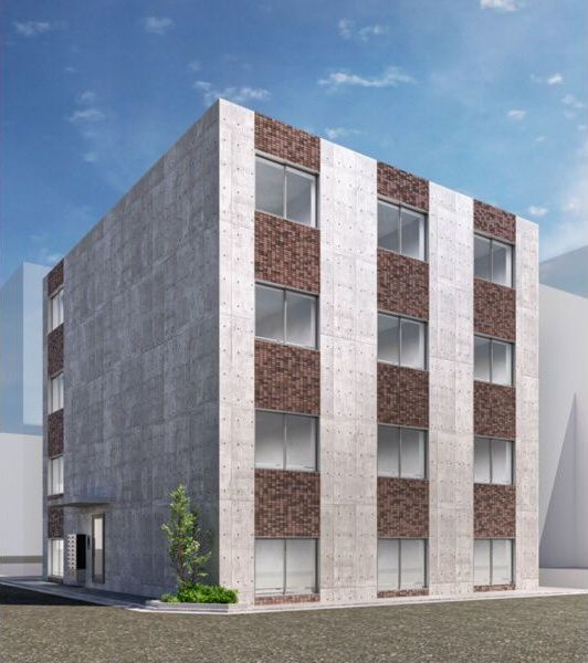 建物外観　AXIA CITY大山　板橋区栄町