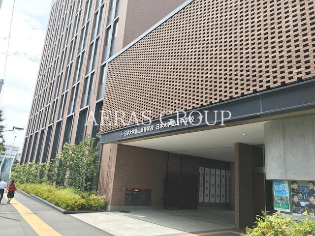 中学校　日本大学豊山高等学校・中学校（中学校）まで682m