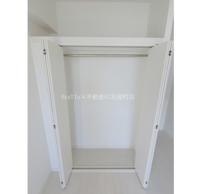 収納　収納（クローゼット）