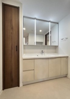 洗面設備　洗面