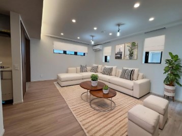 居室・リビング　居室