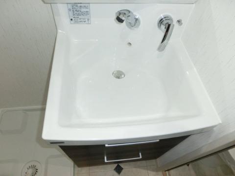 洗面設備　洗面